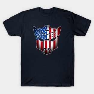 PATRIOT DINOBOTS T-Shirt